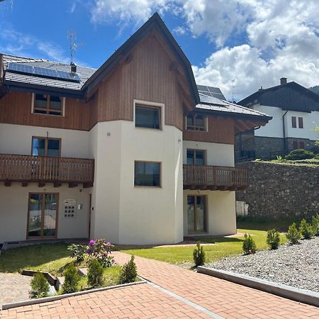 Residence Villa Brioschi Aprica Buitenkant foto