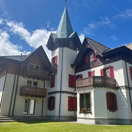 Residence Villa Brioschi Aprica Buitenkant foto
