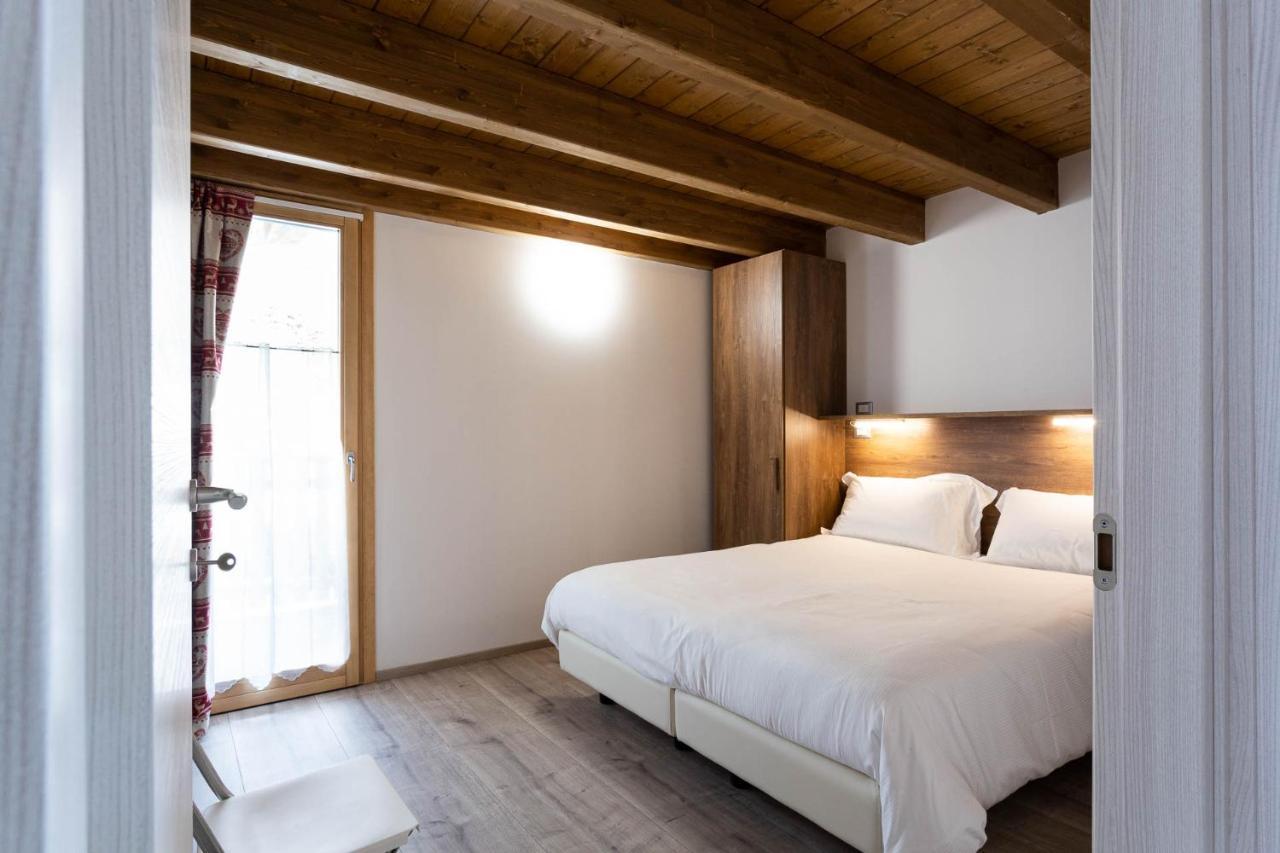 Residence Villa Brioschi Aprica Buitenkant foto