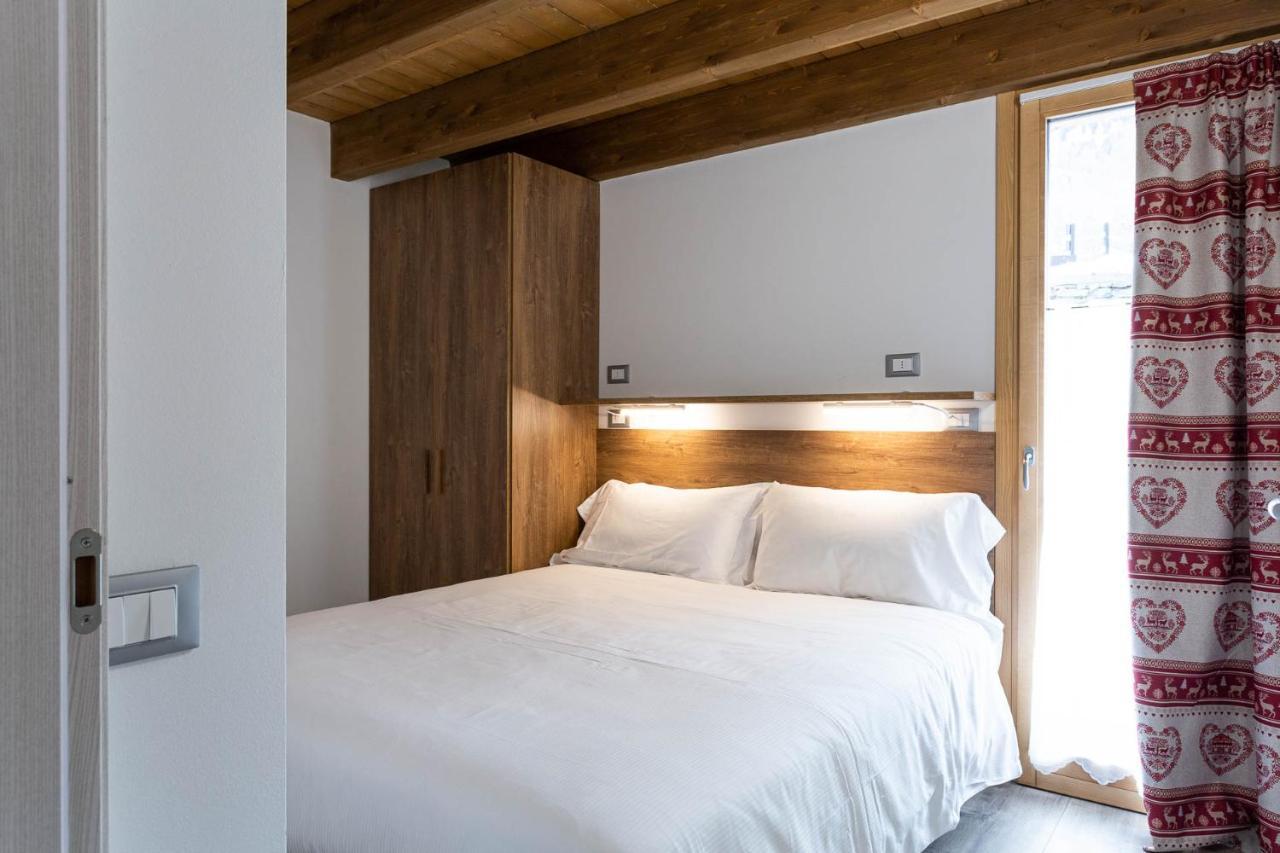 Residence Villa Brioschi Aprica Buitenkant foto