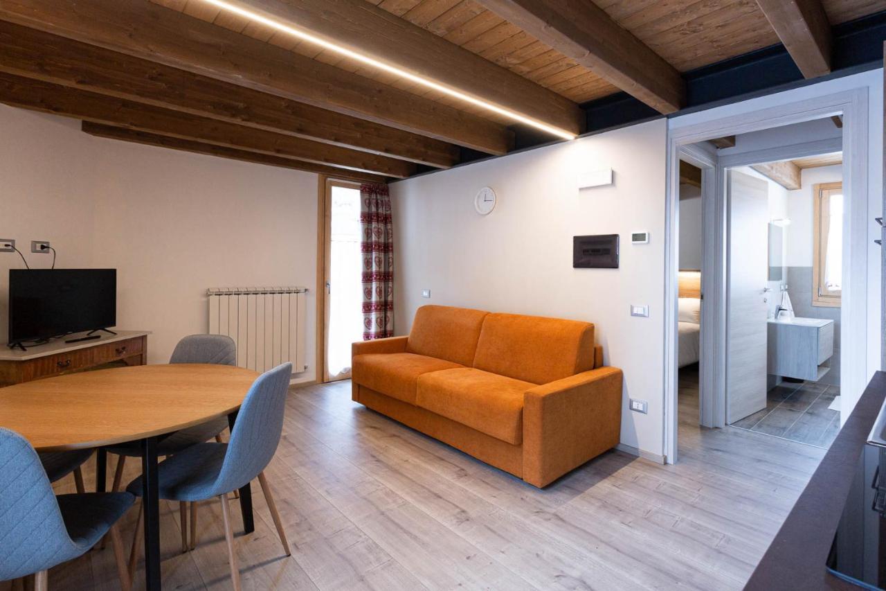 Residence Villa Brioschi Aprica Buitenkant foto