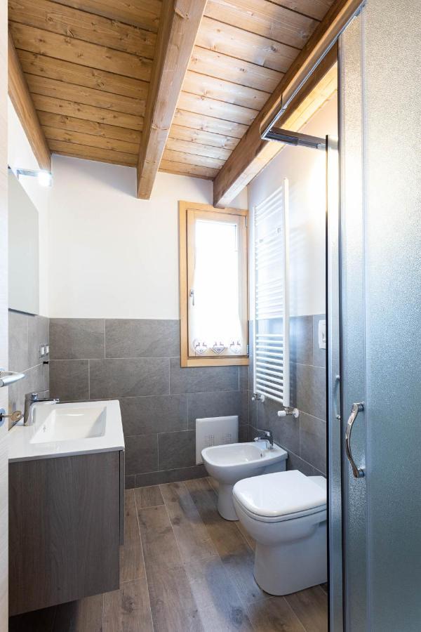 Residence Villa Brioschi Aprica Buitenkant foto