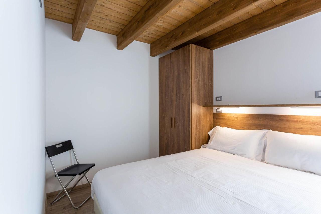 Residence Villa Brioschi Aprica Buitenkant foto