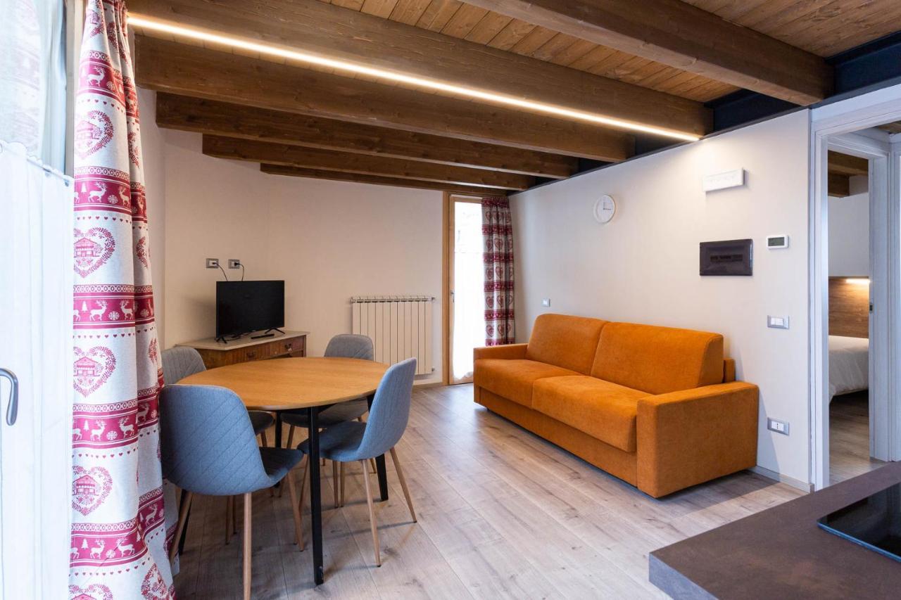 Residence Villa Brioschi Aprica Buitenkant foto