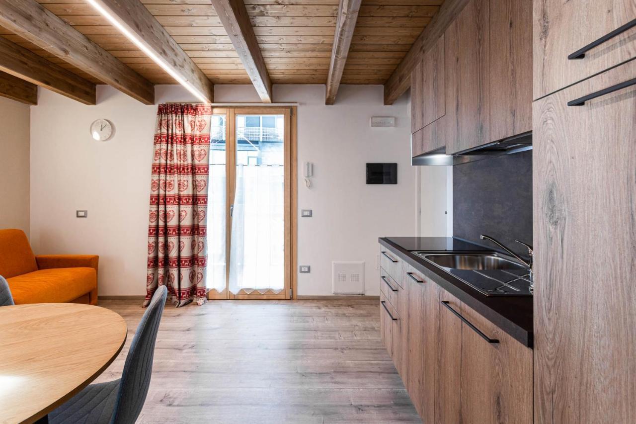 Residence Villa Brioschi Aprica Buitenkant foto