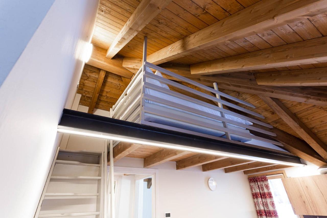 Residence Villa Brioschi Aprica Buitenkant foto