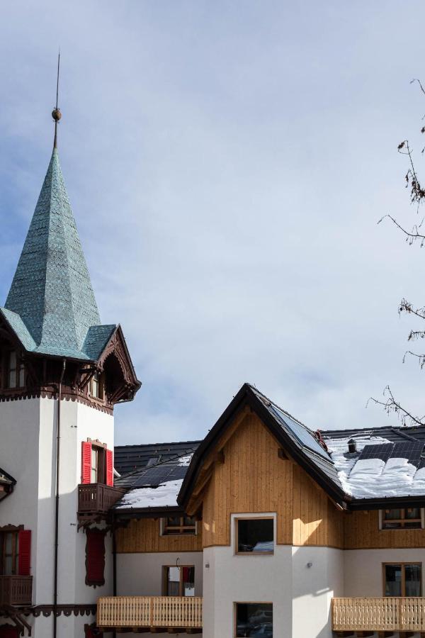 Residence Villa Brioschi Aprica Buitenkant foto