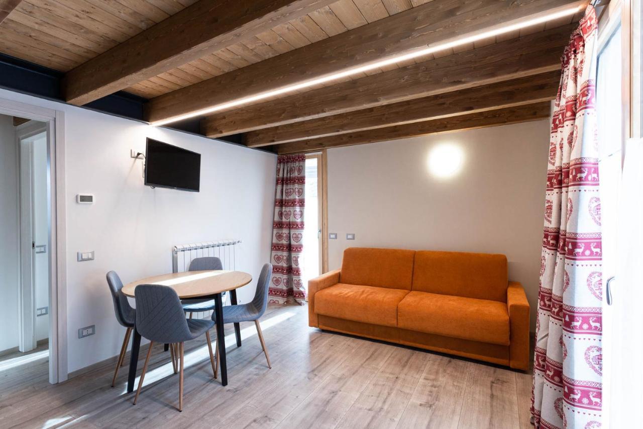 Residence Villa Brioschi Aprica Buitenkant foto