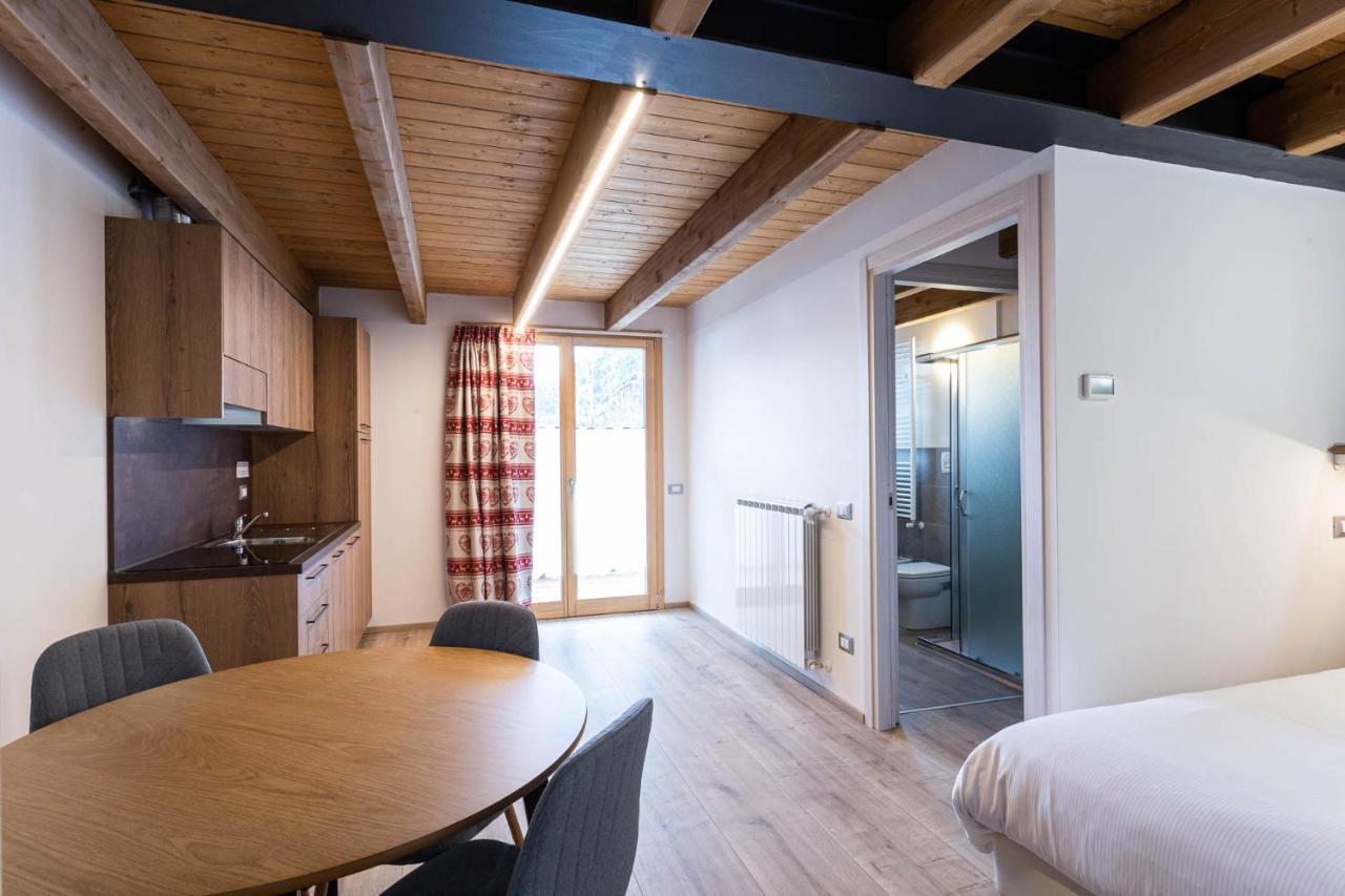 Residence Villa Brioschi Aprica Buitenkant foto