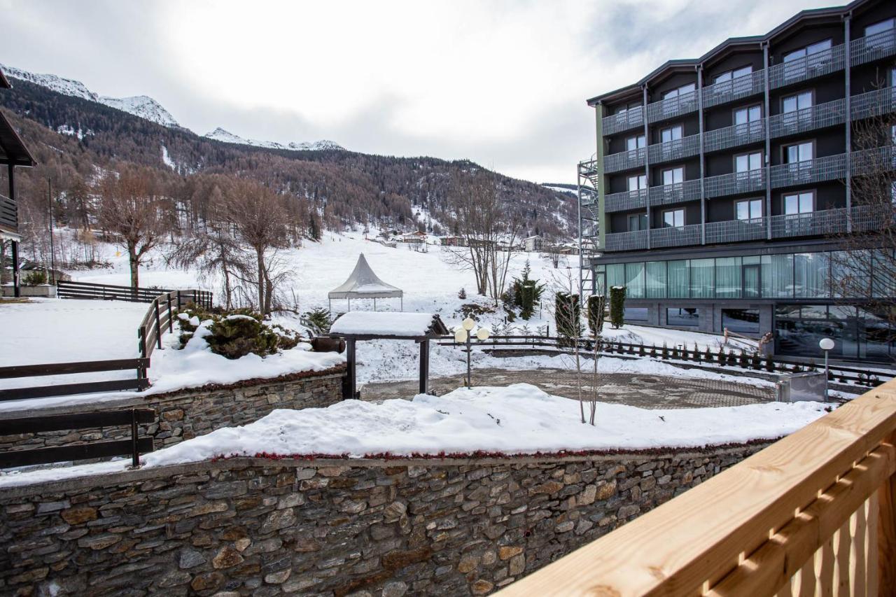 Residence Villa Brioschi Aprica Buitenkant foto
