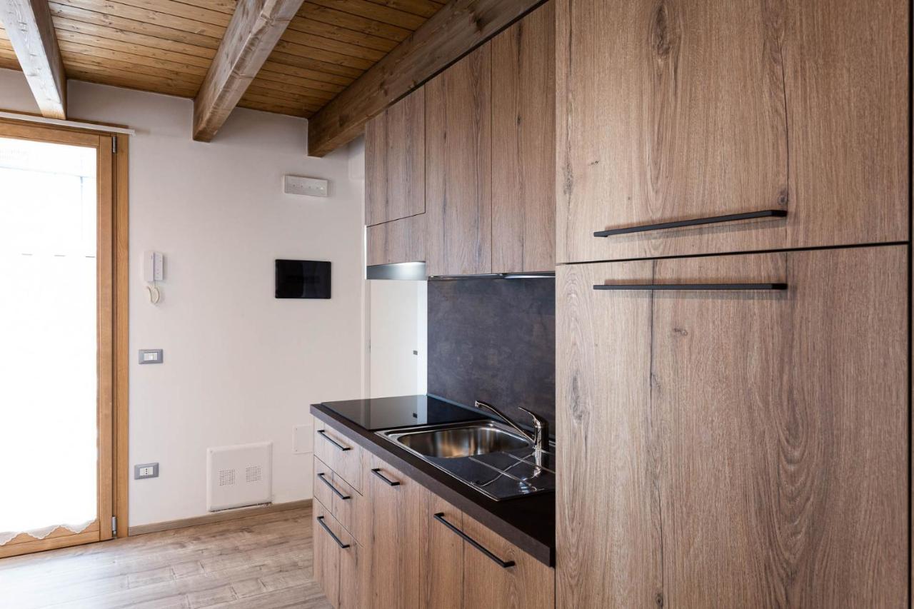 Residence Villa Brioschi Aprica Buitenkant foto