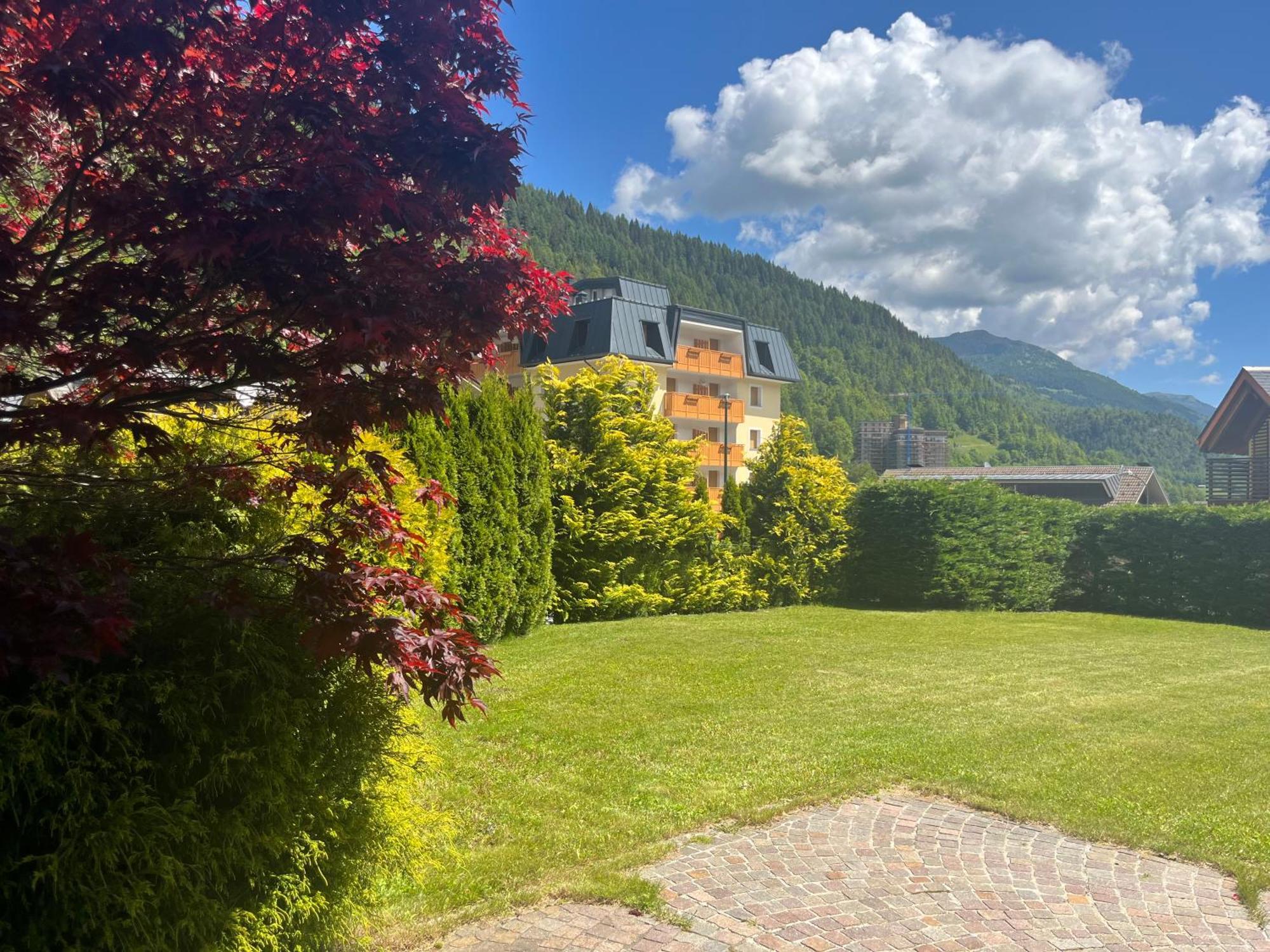 Residence Villa Brioschi Aprica Buitenkant foto